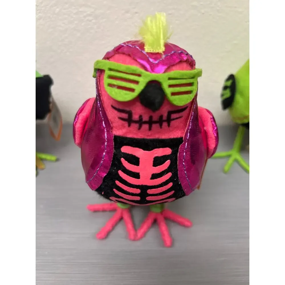 Target 2024 Halloween Hide & Eek Feathery Friends  Glitters Spellma X Ray